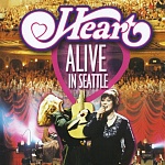 Heart / Alive in Seattle  [2SACD-DSD]